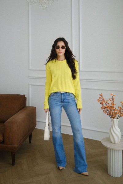 Женский Свитер Trikotto