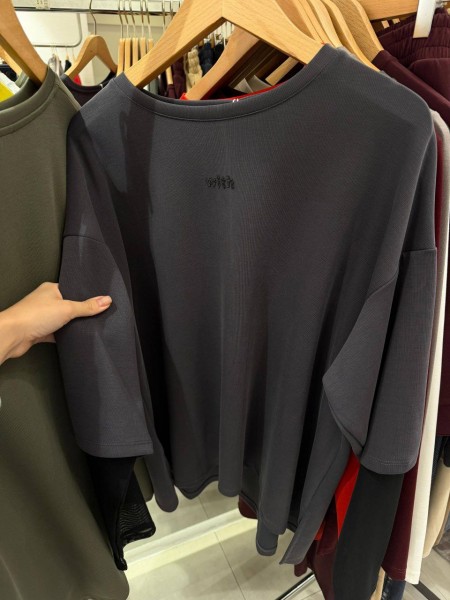 Женский Лонгслив Trikotto-Destello (Большие размеры)