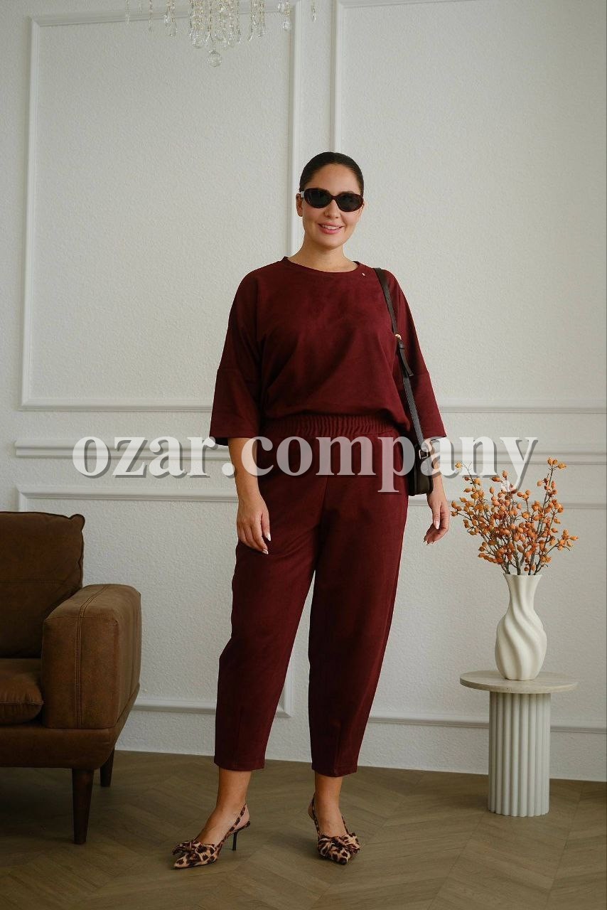 Женский Костюм Trikotto-Destello (Большие размеры)