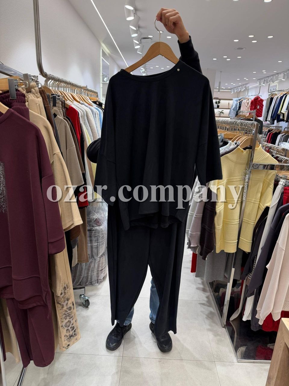 Женский Костюм Trikotto-Destello (Большие размеры)