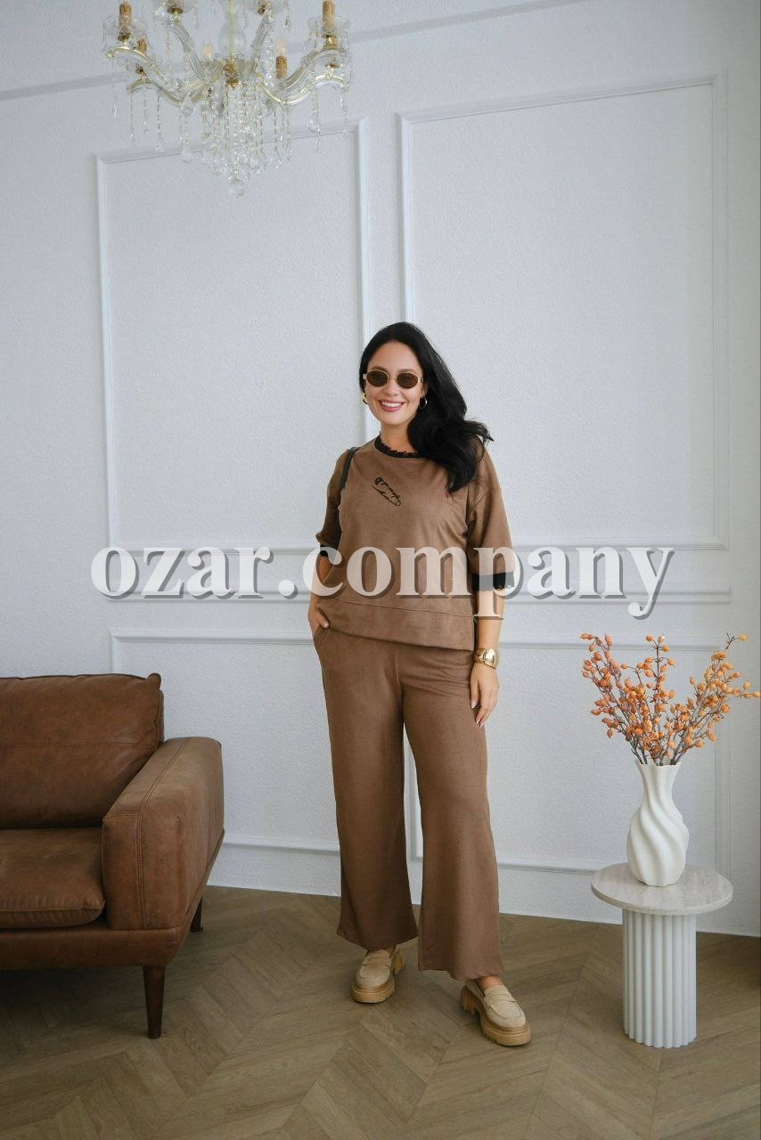 Женский Костюм Trikotto-Destello (Большие размеры)