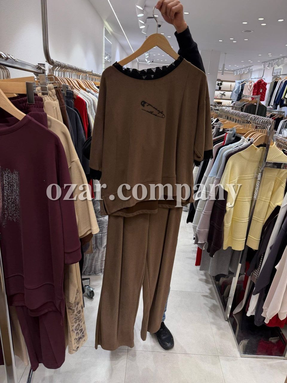 Женский Костюм Trikotto-Destello (Большие размеры)