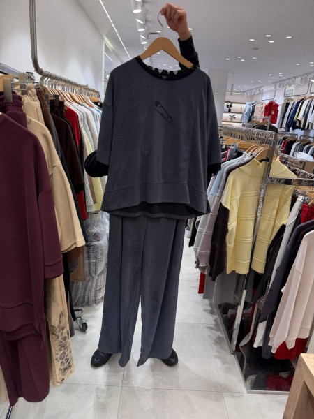 Женский Костюм Trikotto-Destello (Большие размеры)