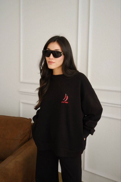 Женский Свитшот Trikotto 