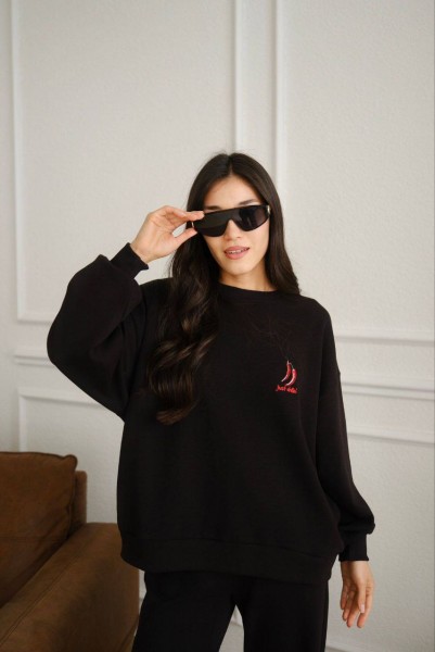 Женский Свитшот Trikotto 