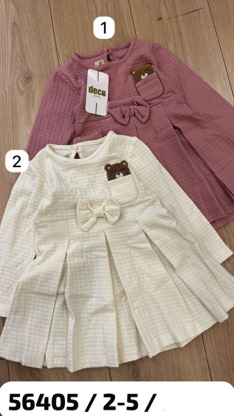 Платье Для Девочки Deco (2-3-4-5лет)