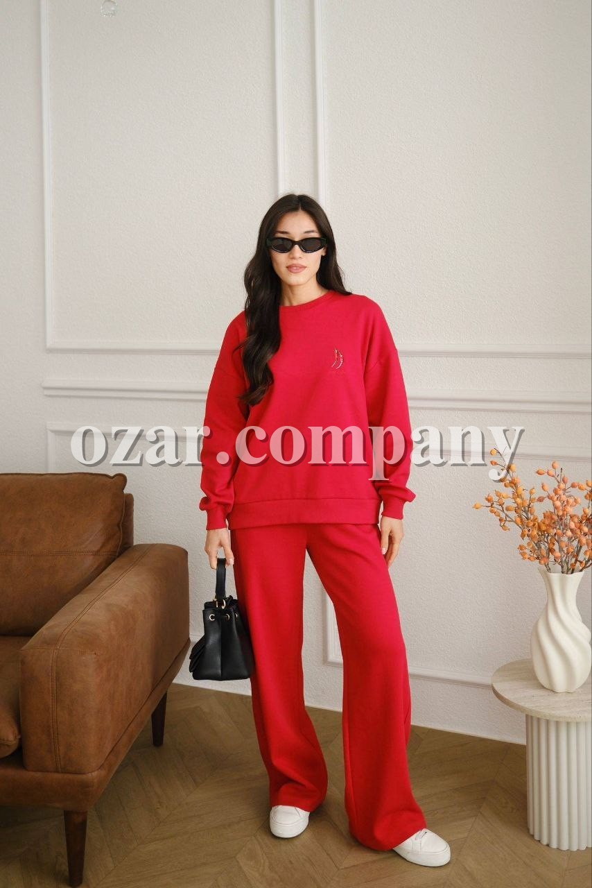 Женский Свитшот Trikotto 