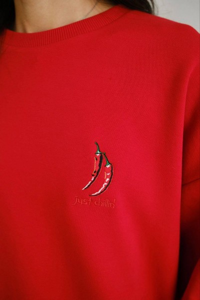 Женский Свитшот Trikotto 