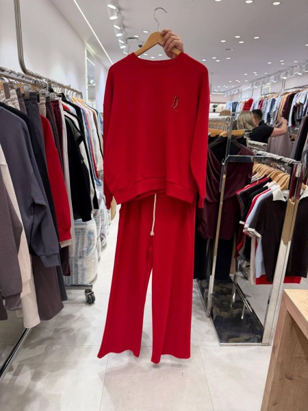 Женский Свитшот Trikotto 