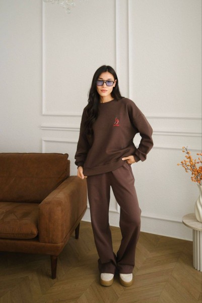 Женский Свитшот Trikotto 