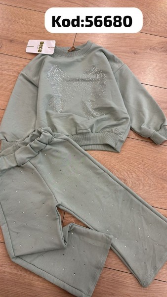 Костюм Для Девочки Deco (2-3-4-5лет)