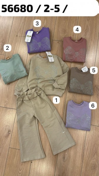 Костюм Для Девочки Deco (2-3-4-5лет)