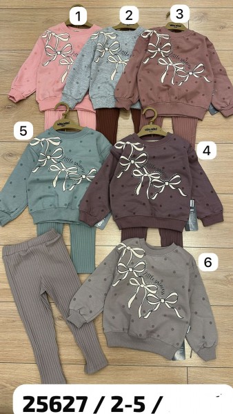 Костюм Для Девочки Minamino (2-3-4-5лет)