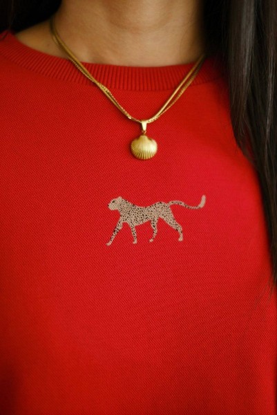 Женский Свитшот Trikotto 