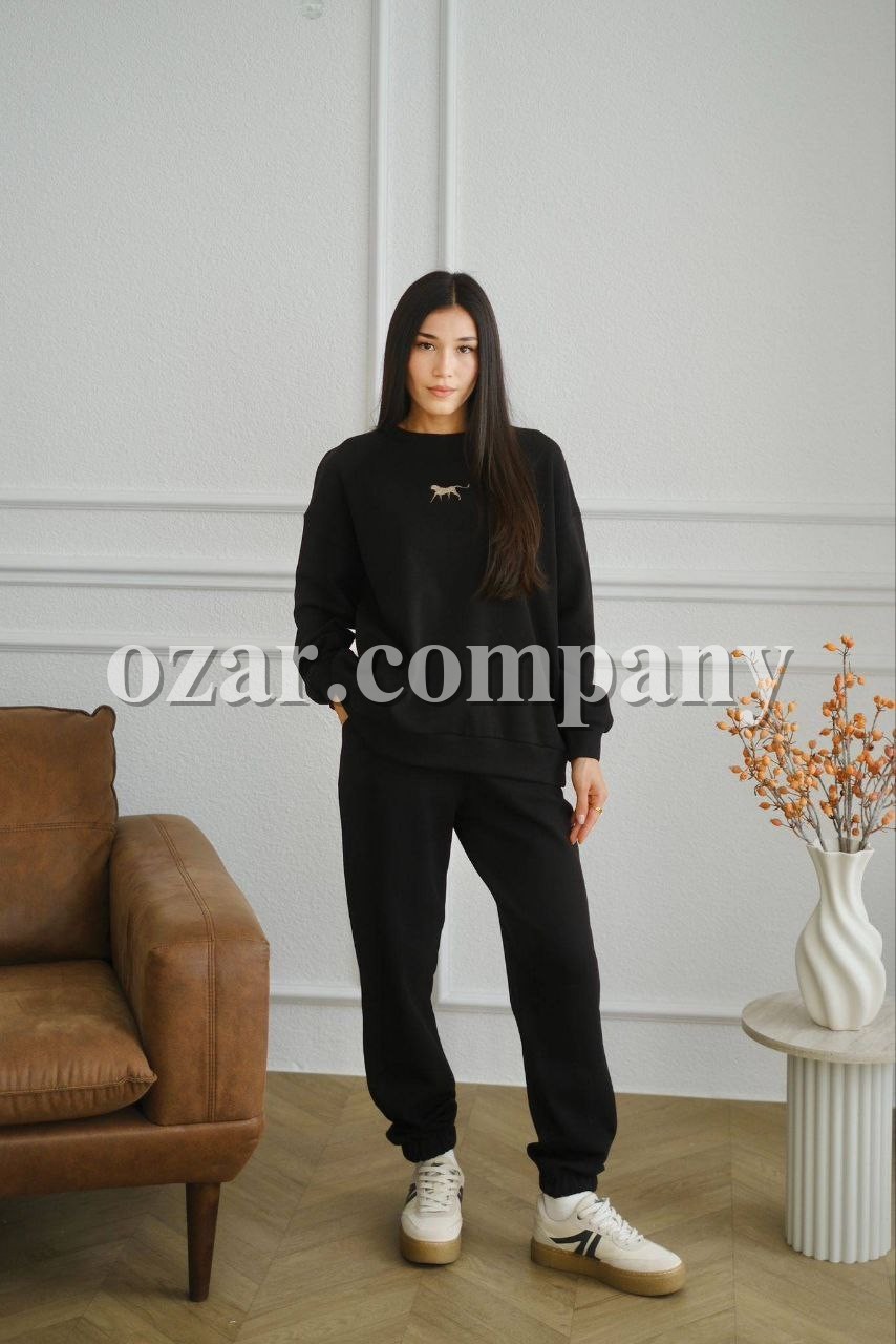 Женский Свитшот Trikotto 