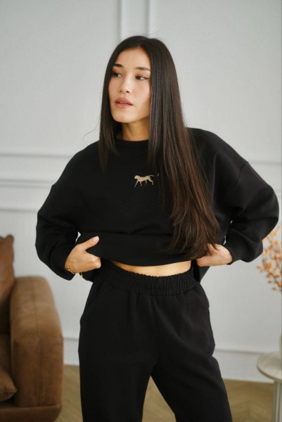 Женский Свитшот Trikotto 