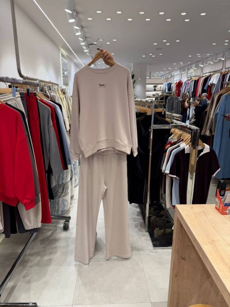 Женский Свитшот Trikotto 