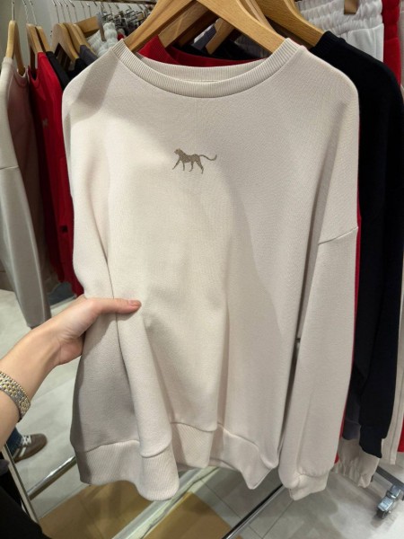 Женский Свитшот Trikotto 