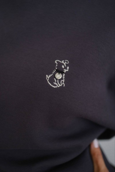 Женский Свитшот Trikotto 