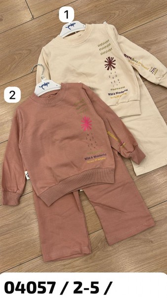 Костюм Для Девочки Pokipo (2-3-4-5лет)