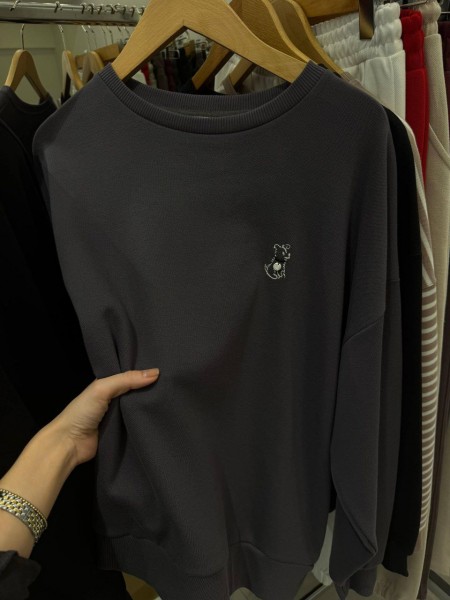 Женский Свитшот Trikotto 