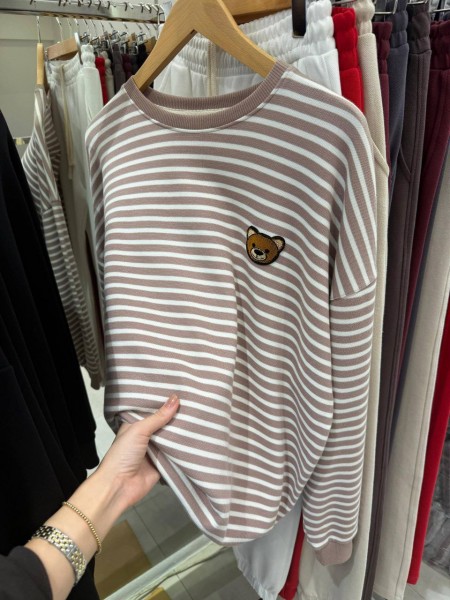 Женский Свитшот Trikotto 