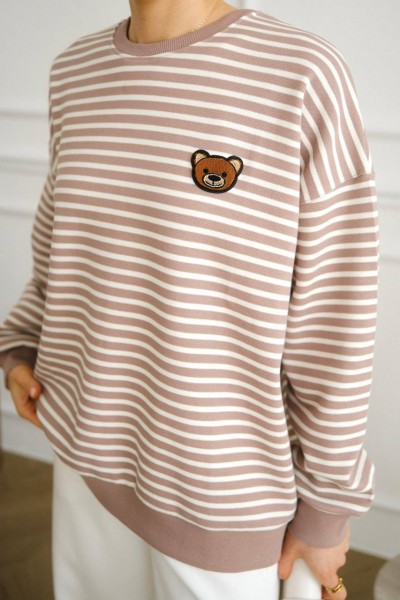 Женский Свитшот Trikotto 