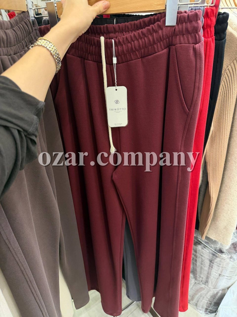 Женские Штаны Trikotto 