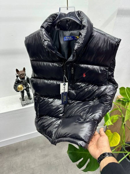 Мужская Жилетка Polo