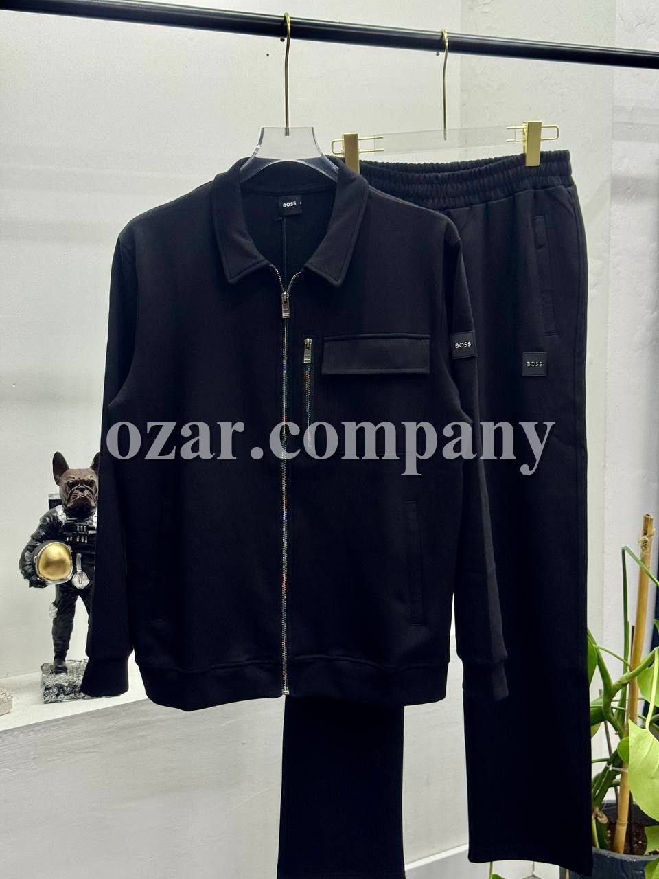 Мужской Спортивный Костюм Boss
