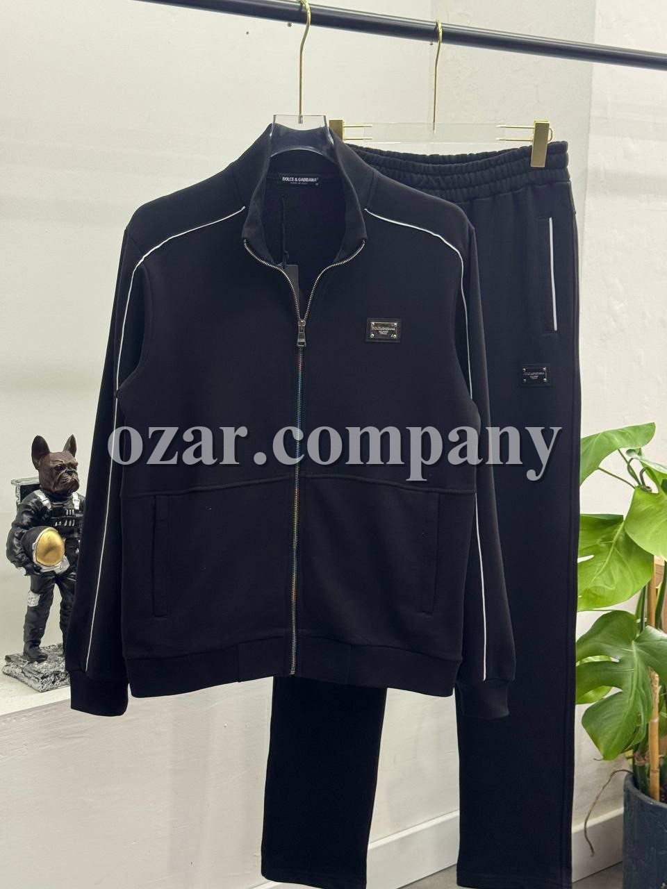 Мужской Спортивный Костюм  