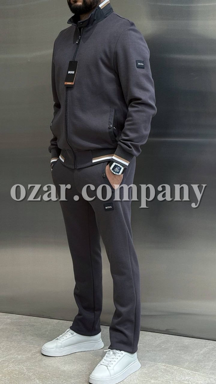 Мужской Спортивный Костюм Boss