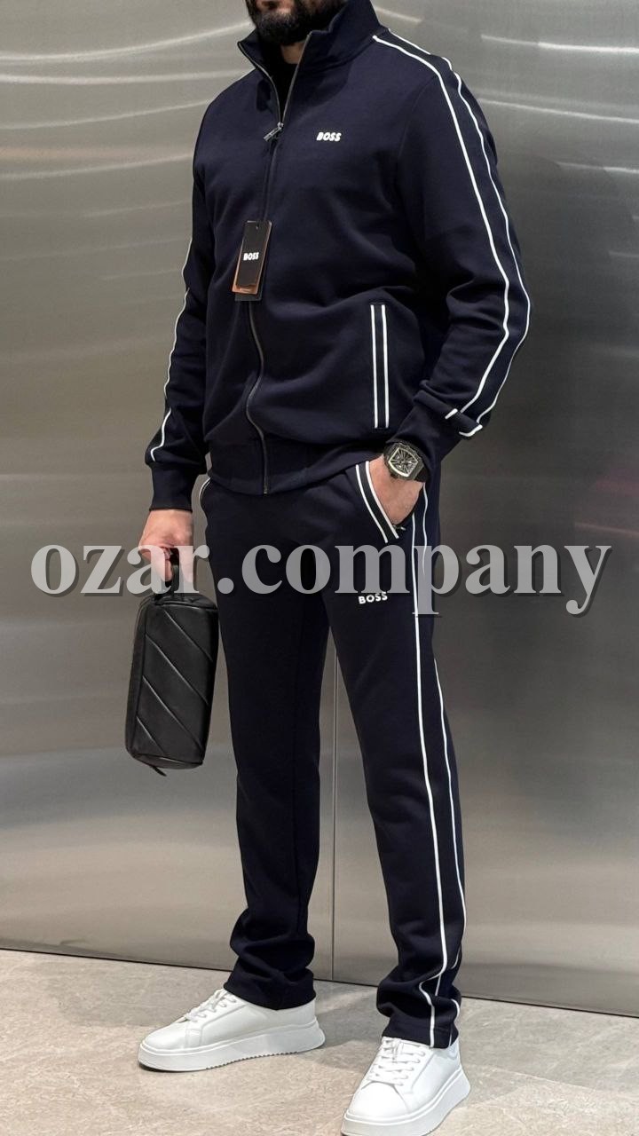 Мужской Спортивный Костюм Boss