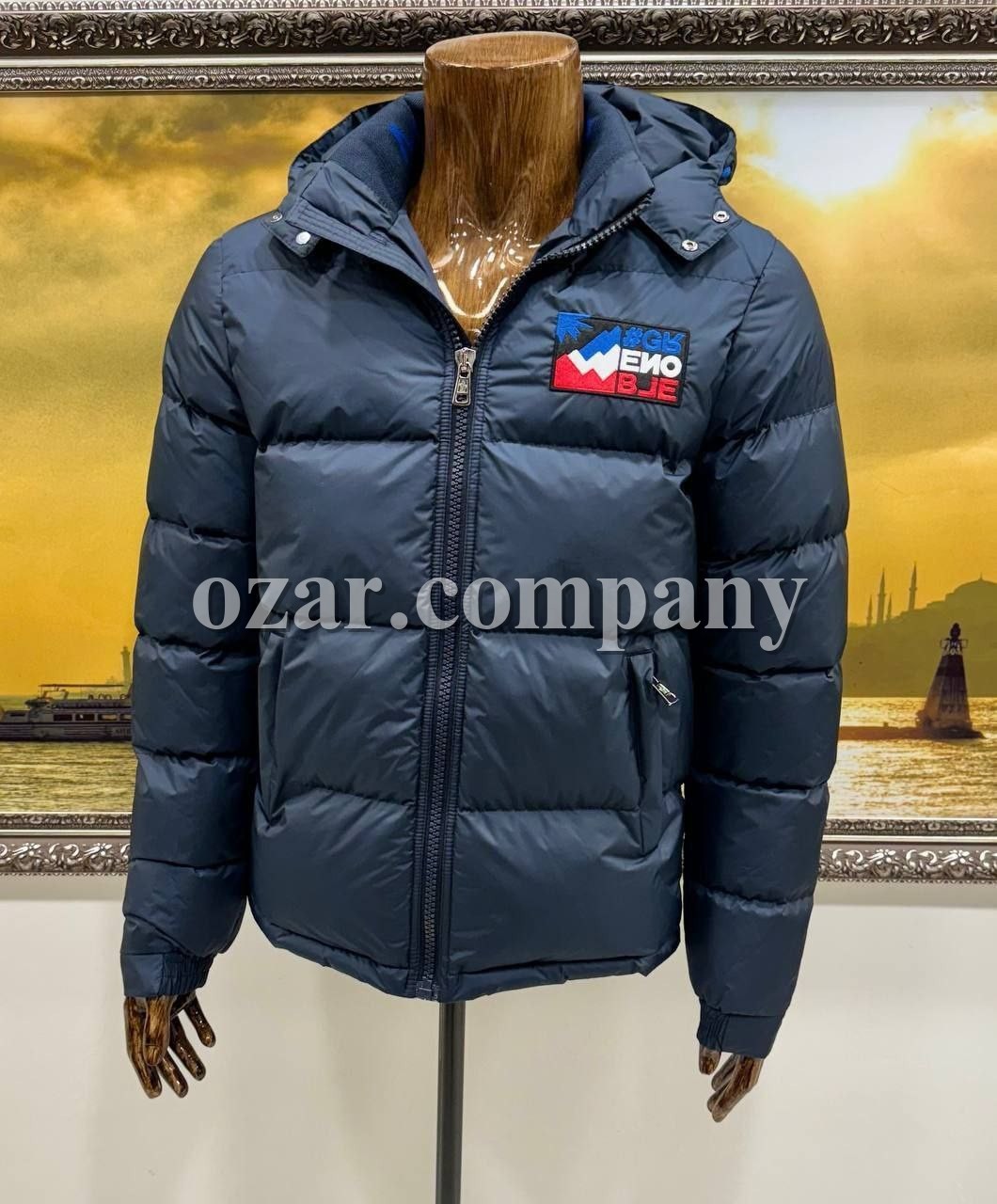 Мужская Куртка Moncler