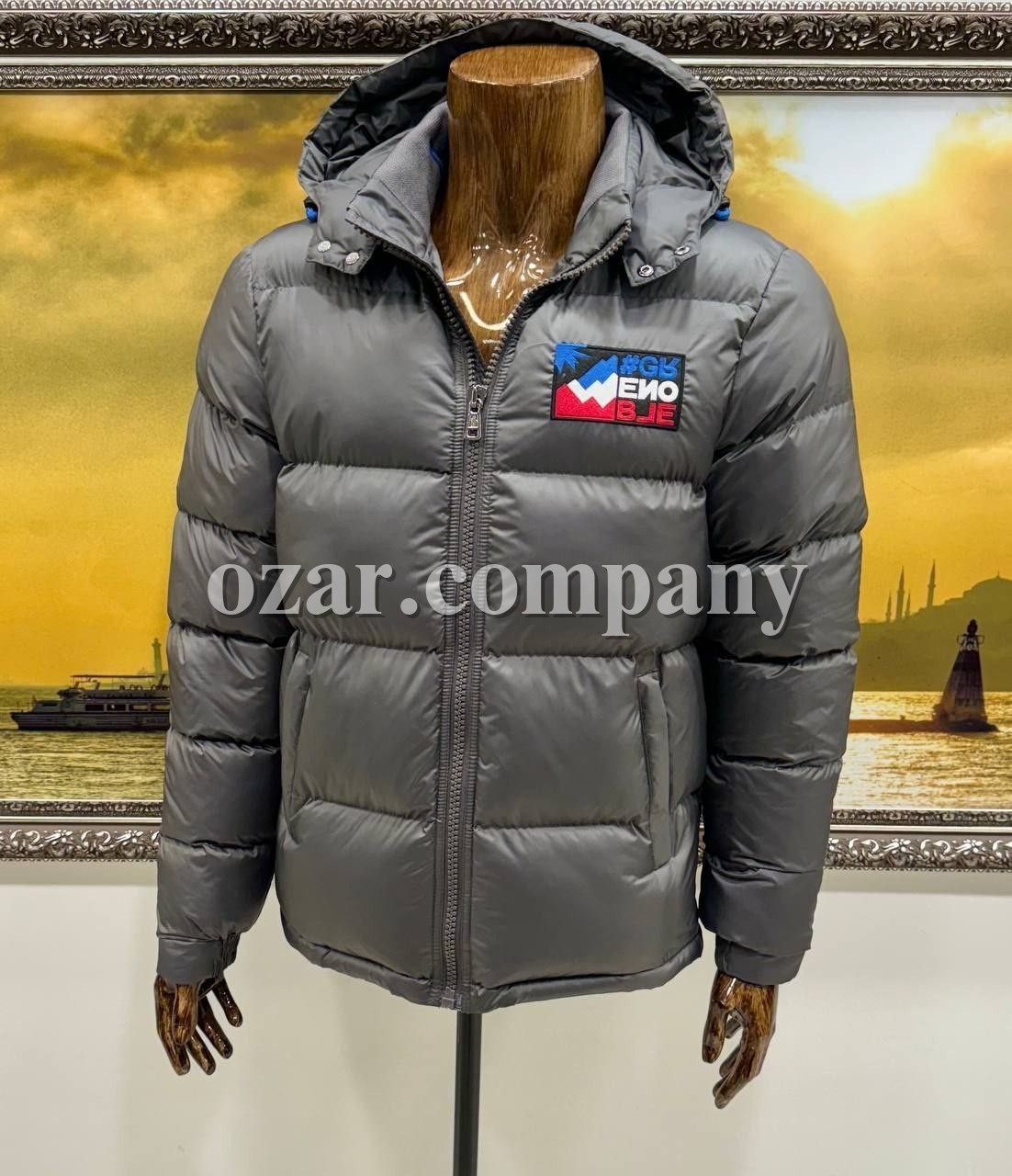Мужская Куртка Moncler