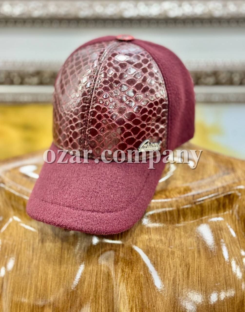 Мужская Кепка Brioni