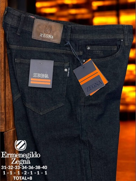 Мужские Джинсы Zegna