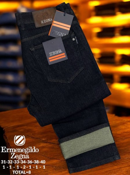 Мужские Джинсы Zegna