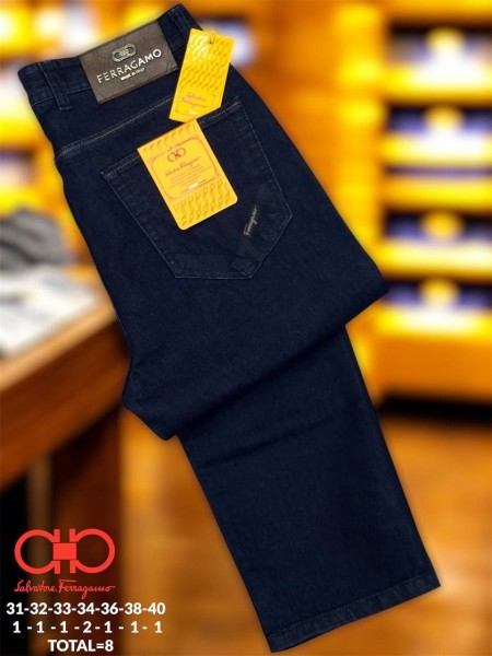 Мужские Джинсы Ferragamo