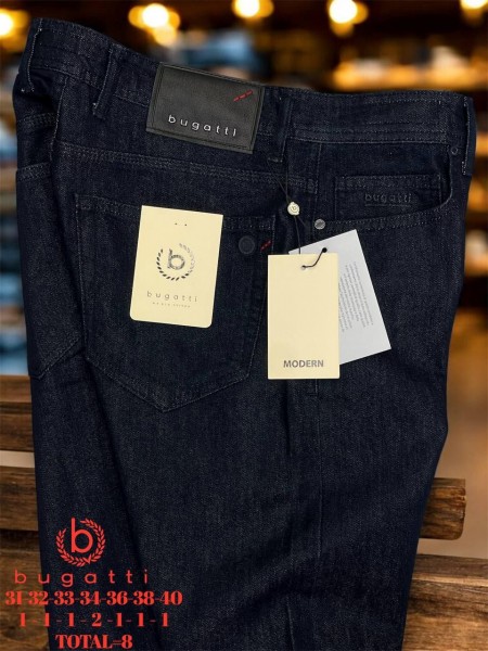 Мужские Джинсы Bugatti