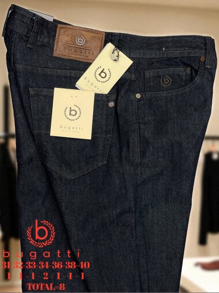 Мужские Джинсы Bugatti