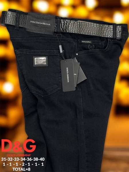 Мужские Джинсы 