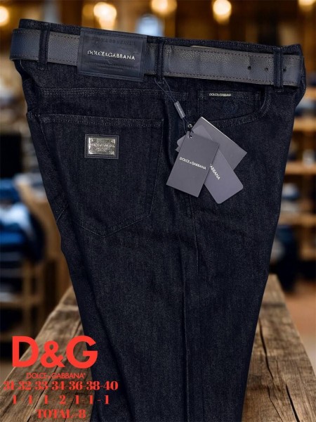 Мужские Джинсы 