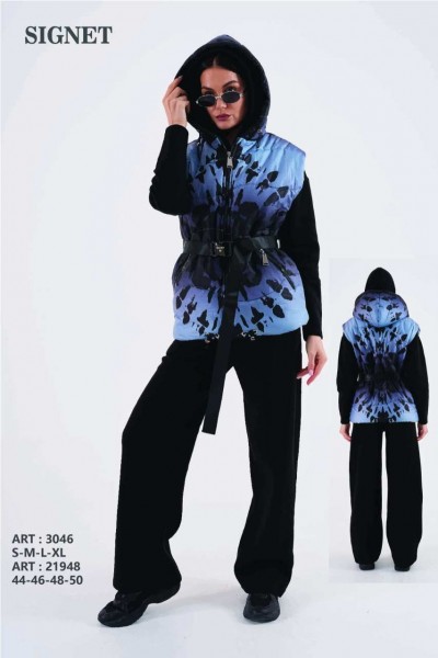 Женский Костюм Тройка Signet