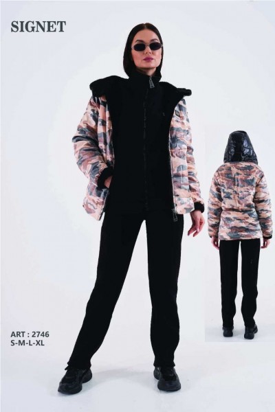 Женский Костюм Тройка Signet