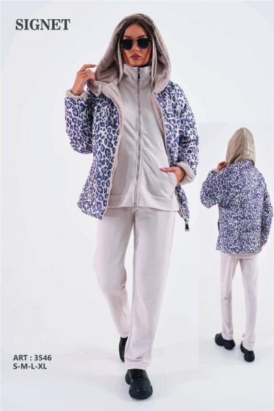 Женский Костюм Тройка Signet