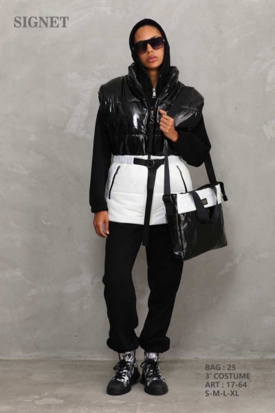 Женский Костюм Тройка Signet