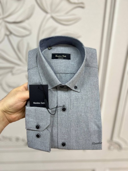 Мужская Рубашка Massimo Duti