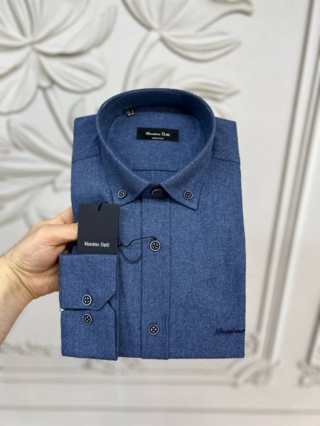 Мужская Рубашка Massimo Duti