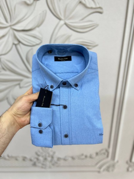 Мужская Рубашка Massimo Duti